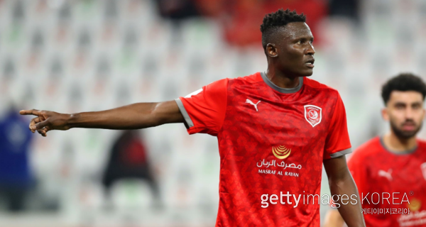 Michael Olunga, 2021 AFC Champions League Group Stage Best Forward