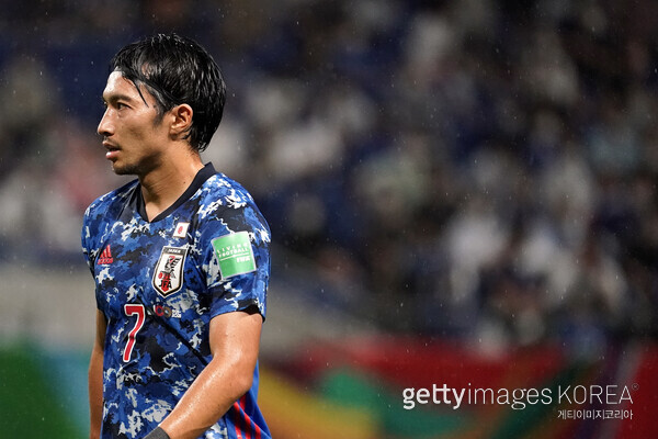 Japan National Soccer Team Gaku Small