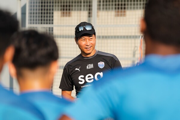 KIM Do-Hoon / Lion City Sailors FC
