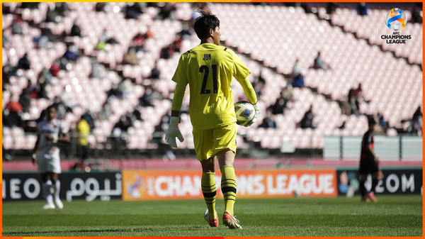 Pohang Steelers make semis after second half power show against Nagoya  Grampus