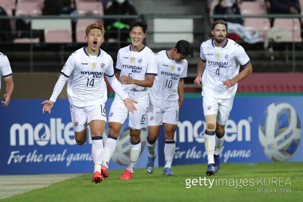 Pohang Steelers make semis after second half power show against Nagoya  Grampus