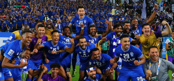 2021 AFC Champions League Final: Al Hilal SFC v Pohang Steelers