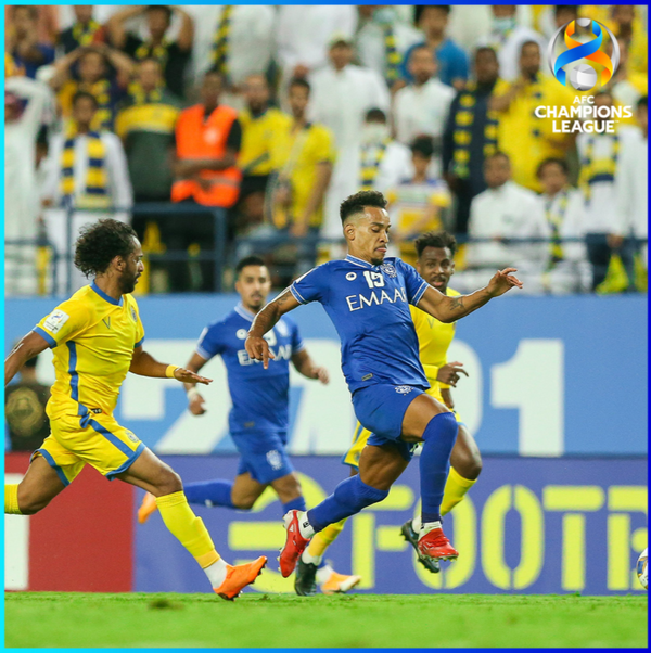 Al Hilal edge Al Nassr to book AFC Champions League final ticket