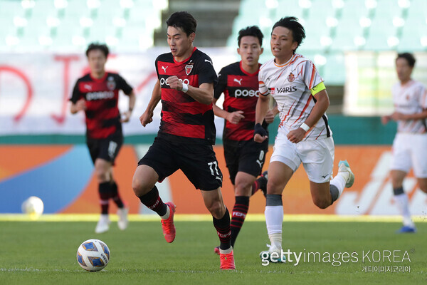 ACL : Pohang Steelers edge Ulsan Hyundai on penalties to book