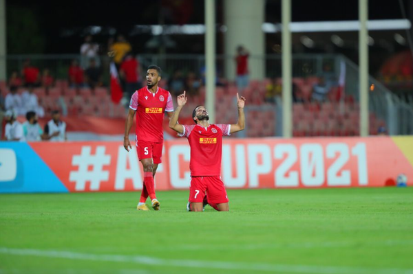 AFC CUP : Muharraq Club Cruise Past Kuwait SC In West Zonal Final