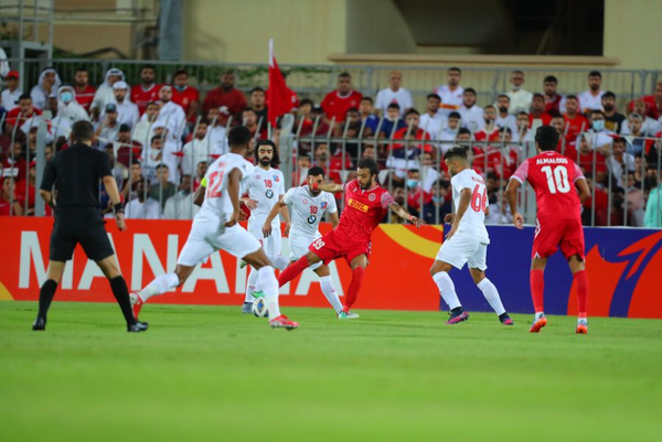 AFC CUP : Muharraq Club Cruise Past Kuwait SC In West Zonal Final