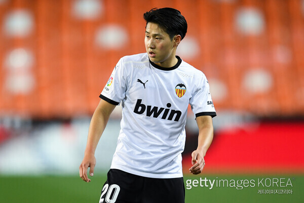 Lee Kang-in - Soccer News, Rumors, & Updates