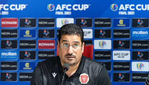 AFC Cup 2021: Muharraq Club emerge champions with masterful display against  FC Nasaf - The Away End