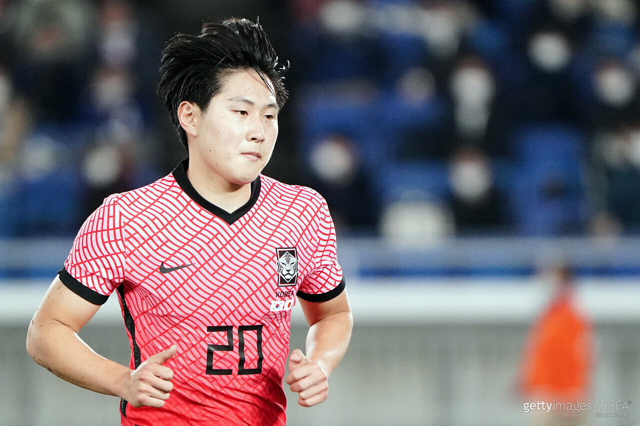 Analysis: Is Hwang Inbeom keeping Lee Kangin out of the Korean National  Team? < Special < 기사본문 - 풋볼아시안