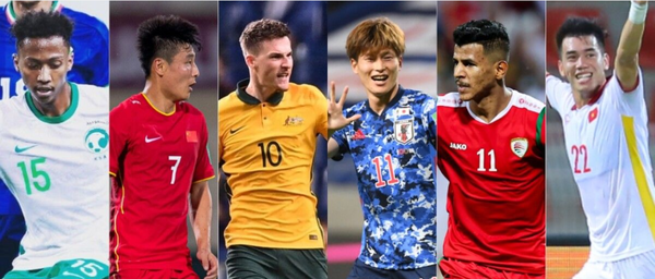 AFC Asian Qualifiers – Road To Qatar: Ones To Watch (Group B)