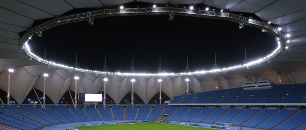 Champions League Stadiums