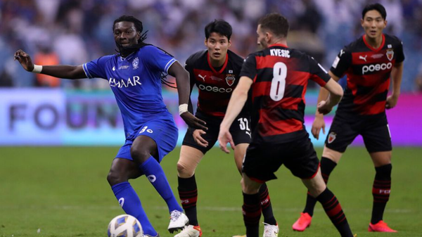 Jardim hails dominant Al Hilal after winning 2021 AFC Champions League