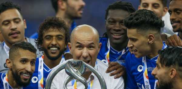 Jardim hails dominant Al Hilal after winning 2021 AFC Champions