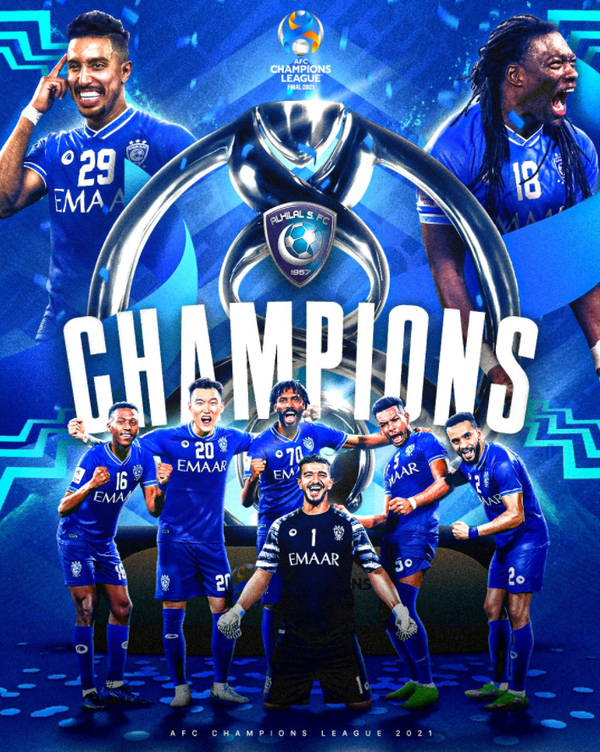 AFC Champions League 2021 Final: Al Hilal SFC win the title for