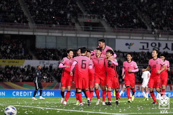 Korea Football Taem / KFA