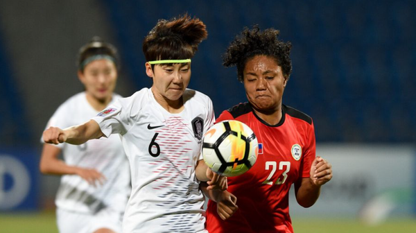 PH clinches first Women's World Cup berth