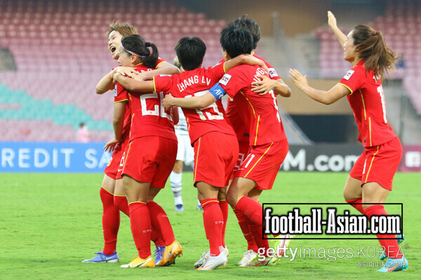 AFC Women's Asian Cup 2022 scores, results: China win title vs. South  Korea; Vietnam headed to World Cup 