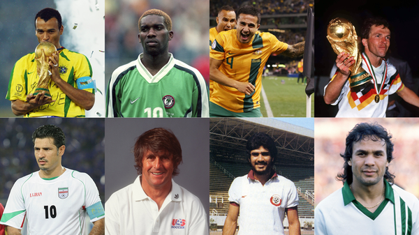 The Last Hurrah: Football Legends Who Will Play Their Final World Cup in  Qatar. - Never Manage Alone