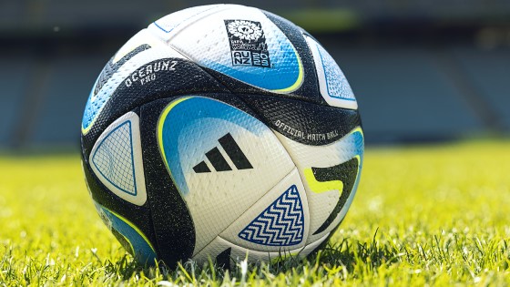 Official Match Ball for the FIFA Women's World Cup 2023™ unveiled