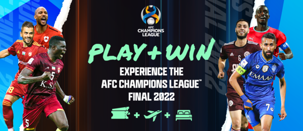 afc champions league 2022 tickets