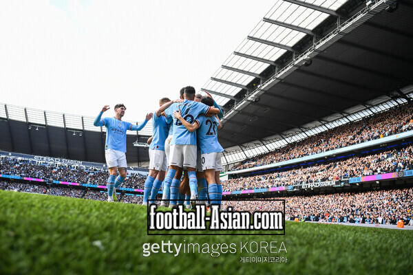 manchester city korea tour