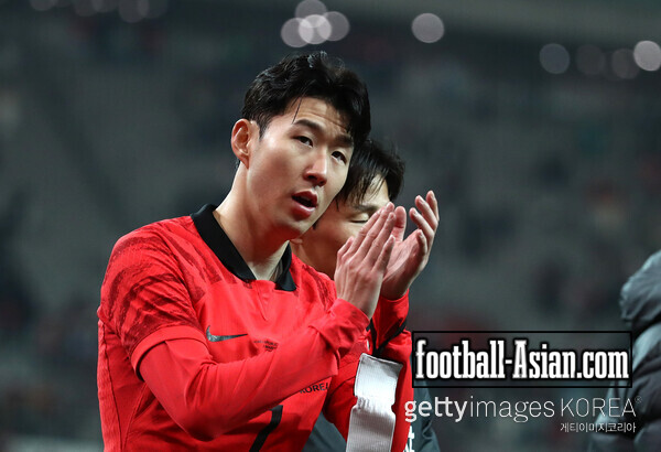 Sonny seeking redemption with Spurs; Kim Min-jae, Lee Kang-in