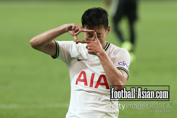 Heung-Min Son talks after scoring TWICE against Team K League in Seoul 