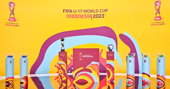 Draw, FIFA U-17 World Cup Indonesia 2023™, Replay