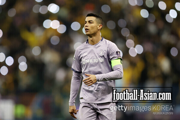 Cristiano Ronaldo Becomes Al-Nassr's Number 7 - Footy Headlines