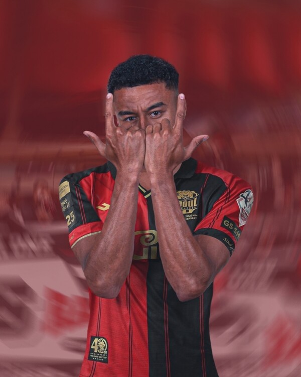 Former Manchester United player Jesse Lingard set to join FC SEOUL < Asia <  Transfer News < 기사본문 - 풋볼아시안