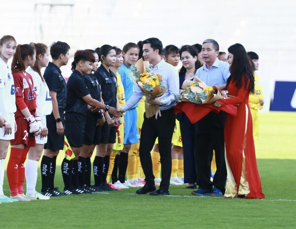 Thai Son Bac Cup 2024 officially opened at Ba Ria Stadium