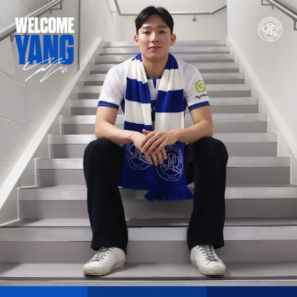 Yang Min-Hyeok / QPR