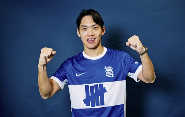 Lee Myung-jae  / Birmingham City