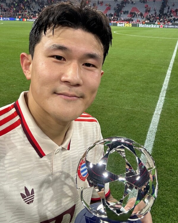 KIM Min-Jae / INSTAGRAM