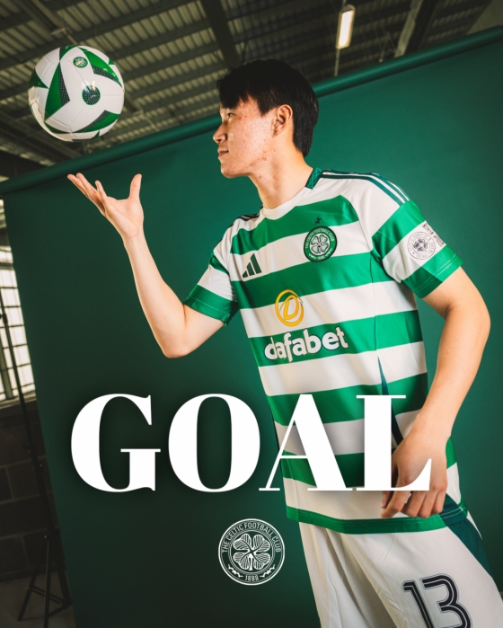 Yang Hyun-Jun / Celtic