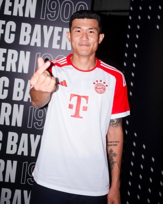 KIM Min-Jae / FC Bayern
