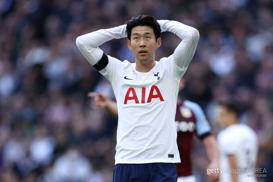 Son Heung Min