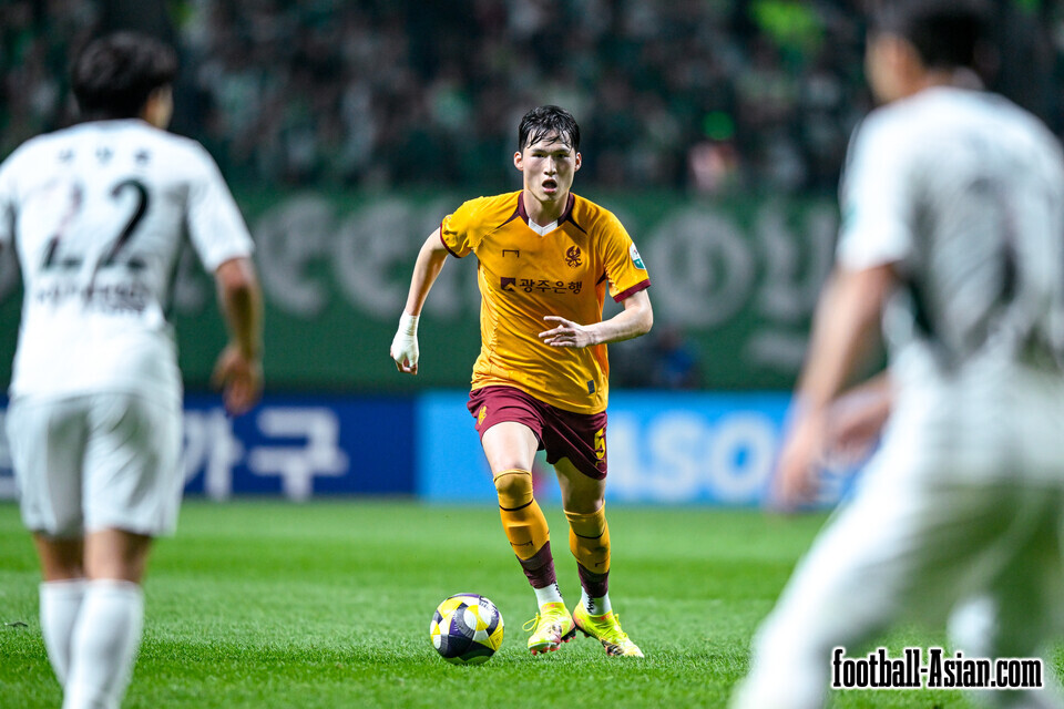 변준수 사진=광주FC