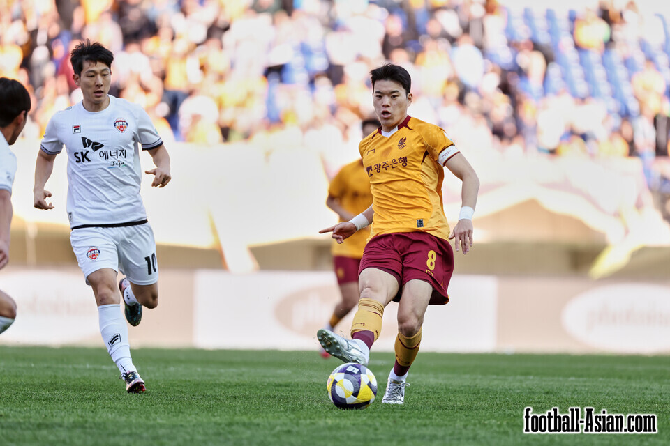 이강현 사진=광주FC