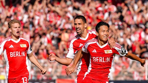 Wooyeong Jeong/ Union Berlin Official Website