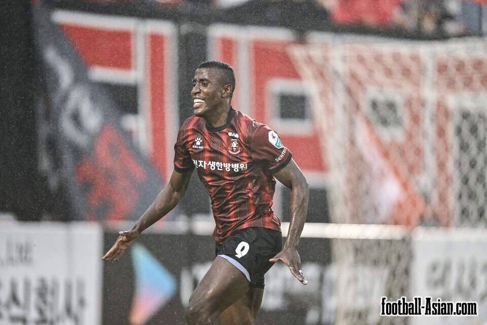 몬타뇨/ 사진=부천FC1995