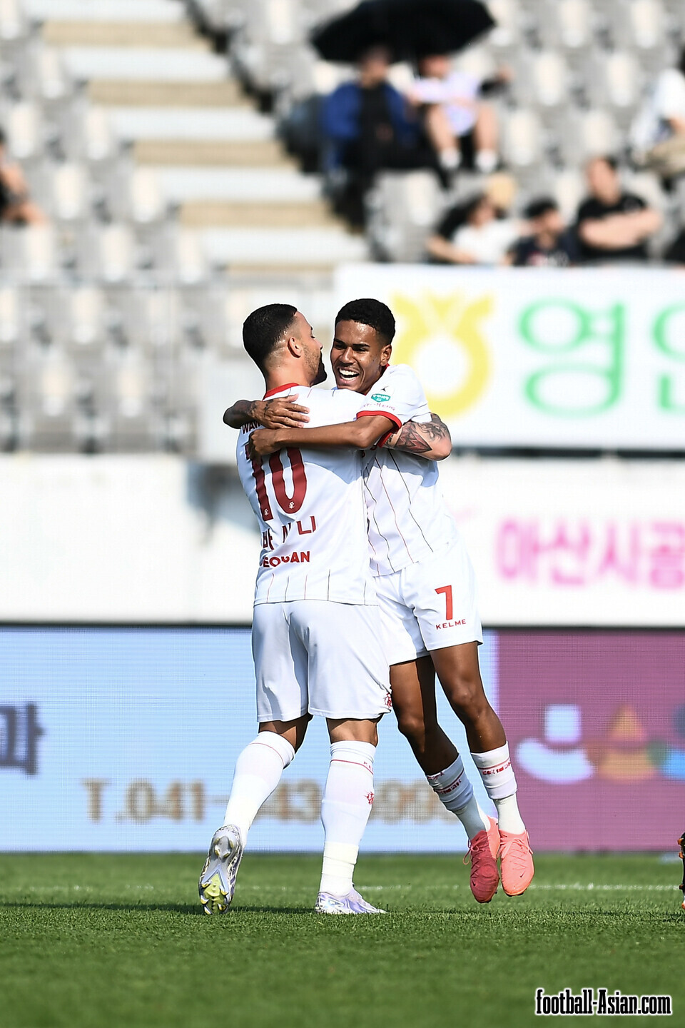 티아깅요/ 사진=부천FC1995