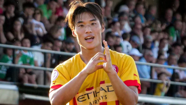 Minsu Kim @GFCAcademia