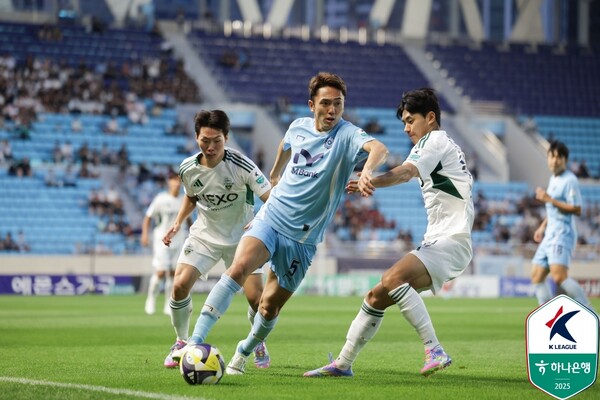 Kyohei Yoshino /K League Official