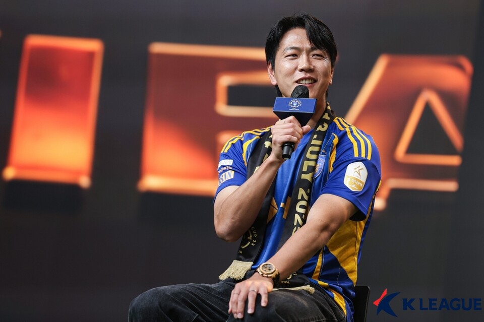 Kim Young-Gwon /K League Official Photo