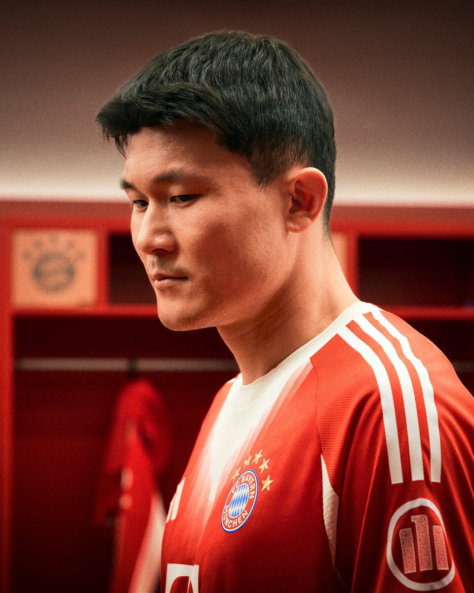 Kim Min-Jae/ x.com/FCBayern