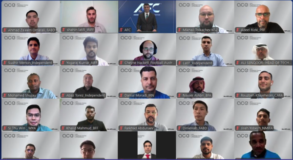 AFC Certificate in Football Leadership (ACFL) 