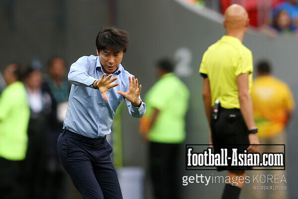 SHIN Tae-yong / Getty Images