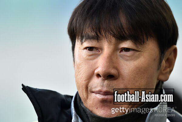 SHIN Tae-yong / Getty Images