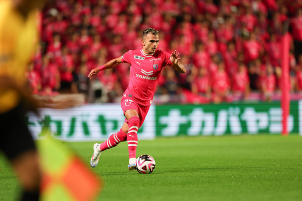 Lucas Fernandes /J.League 